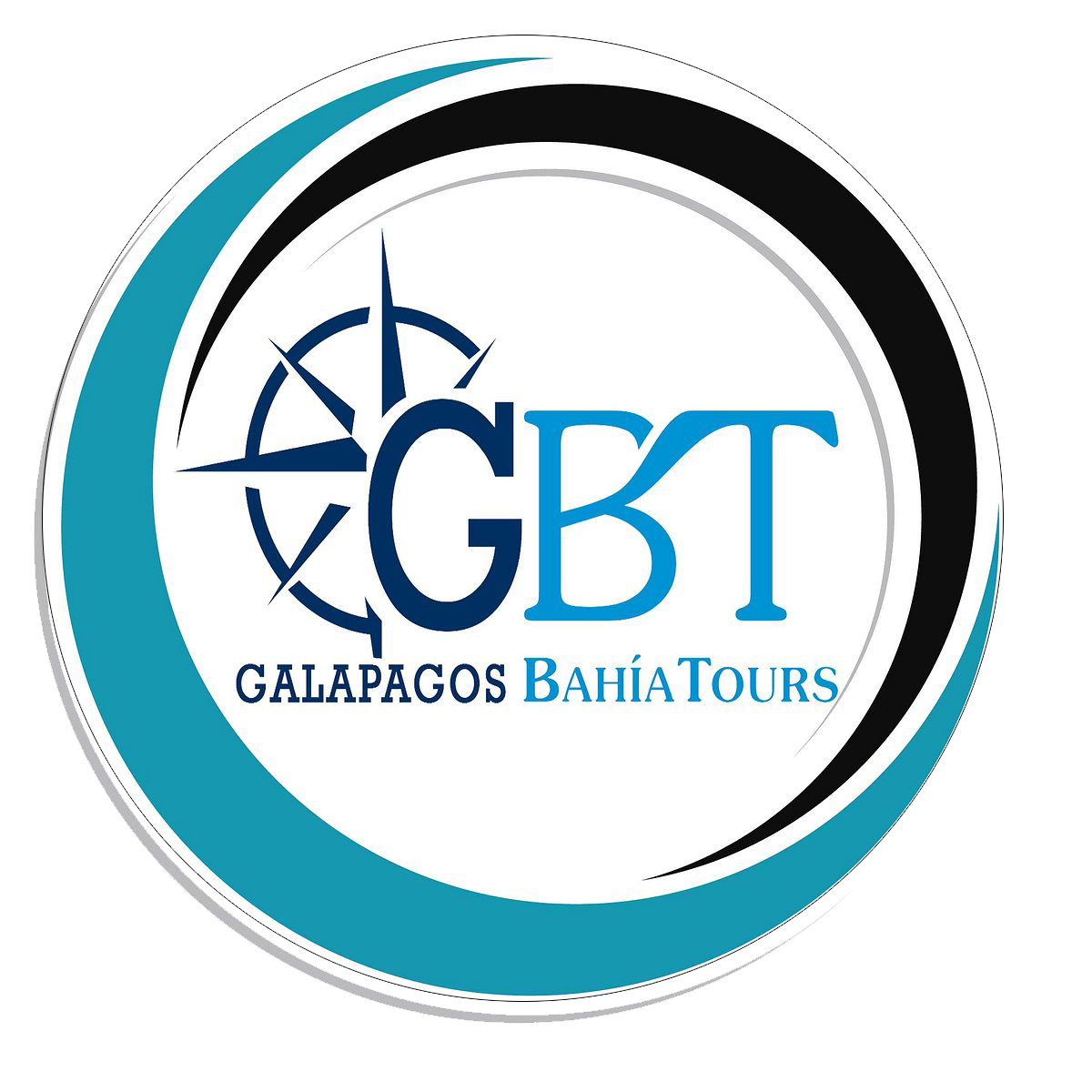 logo tour de bahia galapagos